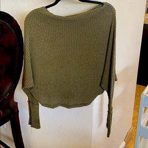 Free people Fuji thermal